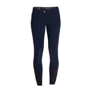 Cavalleria Toscana Pantaloni Da Equitazione 14CTPADN22JE0107001BL/ANT Blu 14CTPADN22JE010 7001BL/ANT CAVALLERIA TOSCANA 
