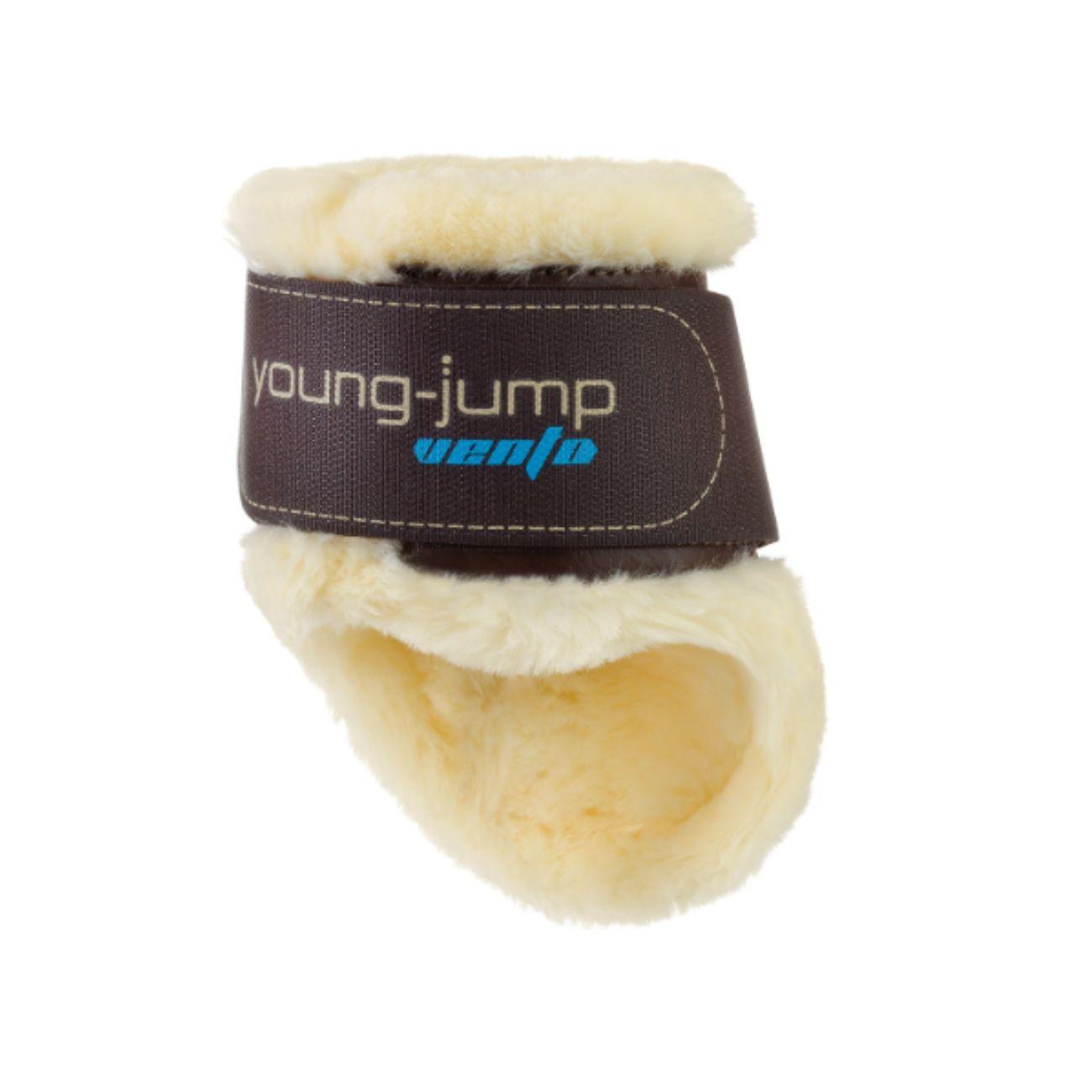 Paranocca In Neoprene Young-Jump Vento Con Agnellino Save The Sheep  Veredus Marrone YJV-STS BROWN VEREDUS 