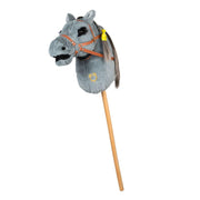 Cavallo Hobby Horse Grigio ETHH00001 GREY EQUESTRO 