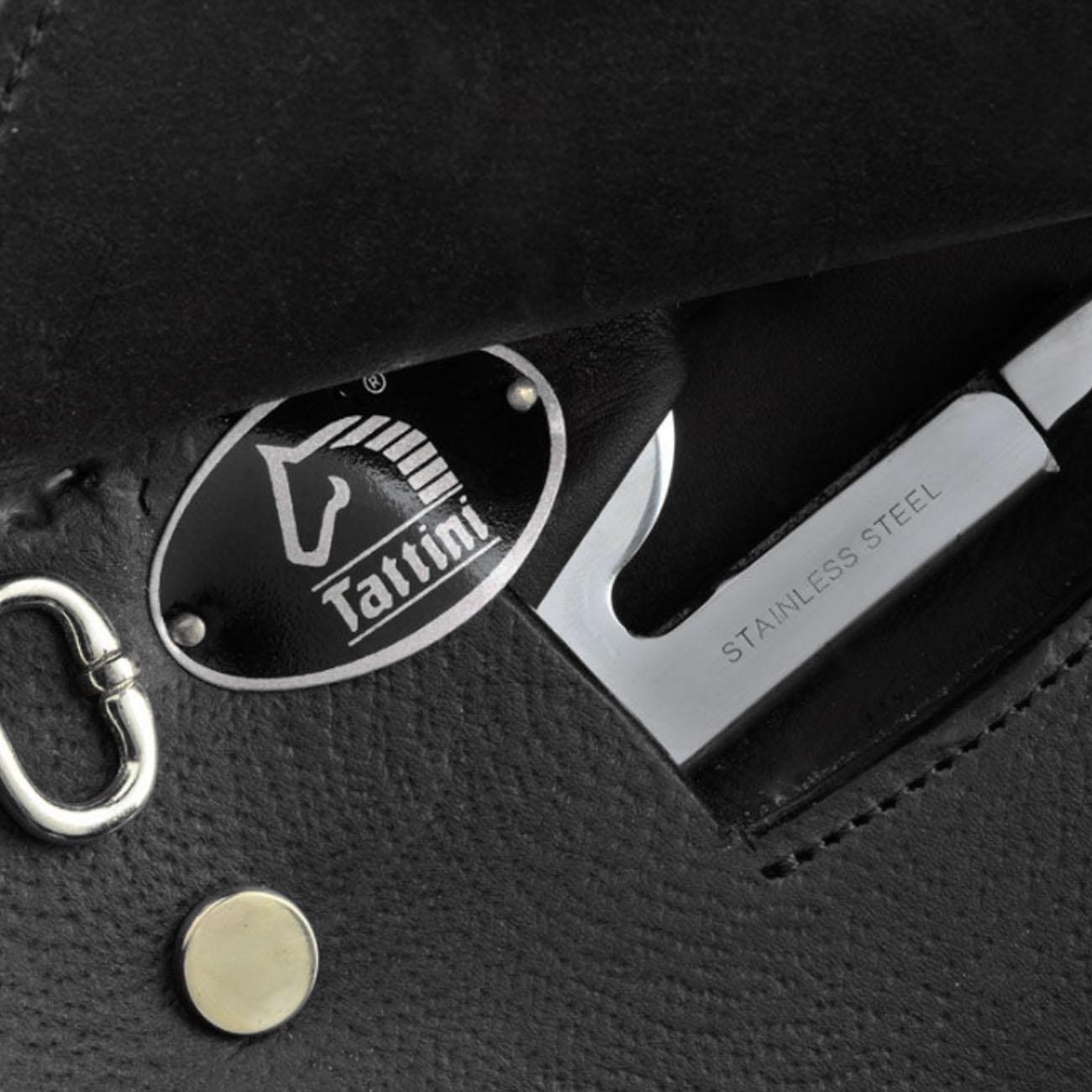 SELLA DA SALTO MOD.NEW BRISTOL 09TA1052299 NERO TATTINI 