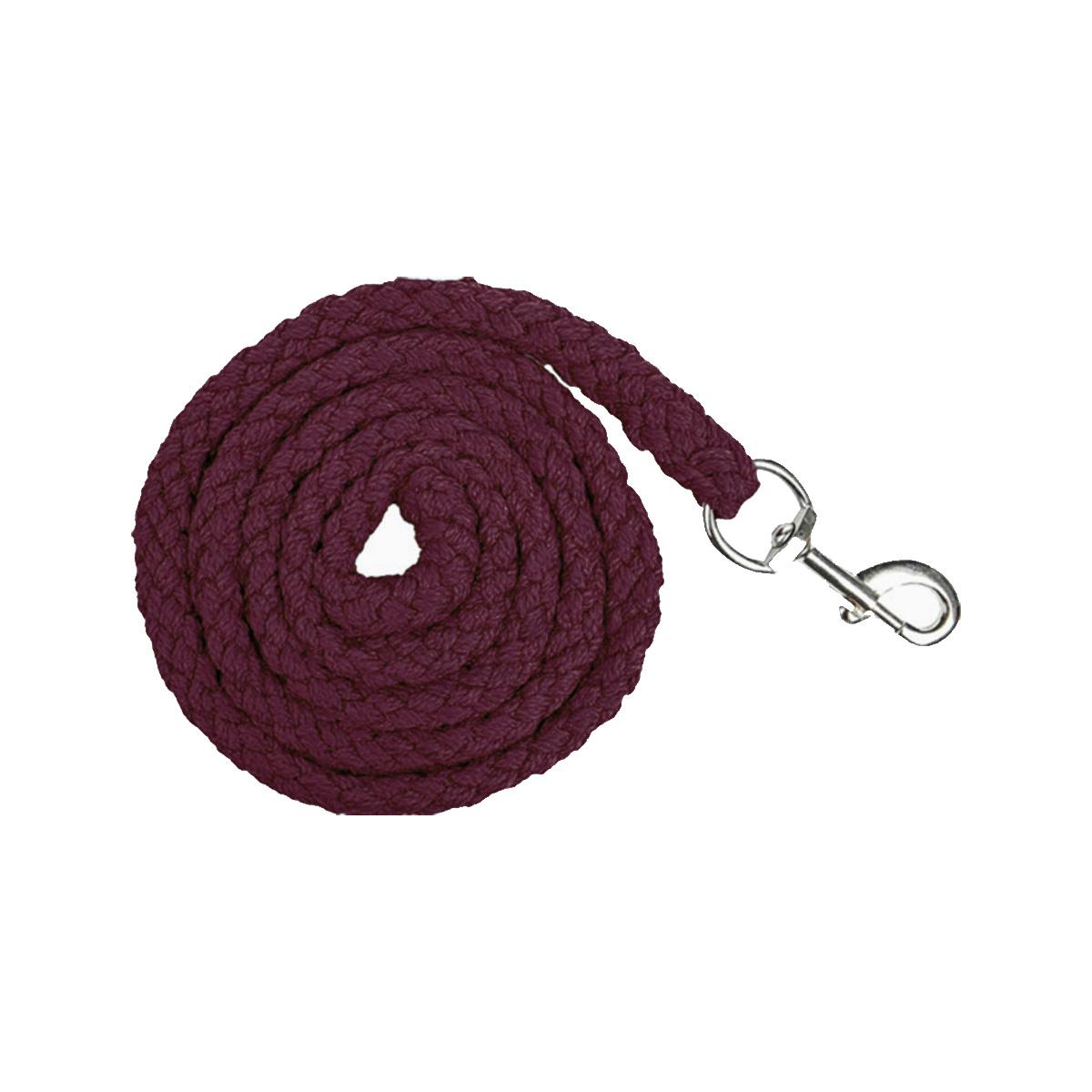 LUNGHINA SOFT CON MOSCHETTONE NICHELATO 09SA42498 BORDEAUX SARTORE