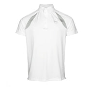 POLO DA CONCORSO JUNIOR MOD.BOWIE 09KING-2310222833 WHITE KINGSLAND 
