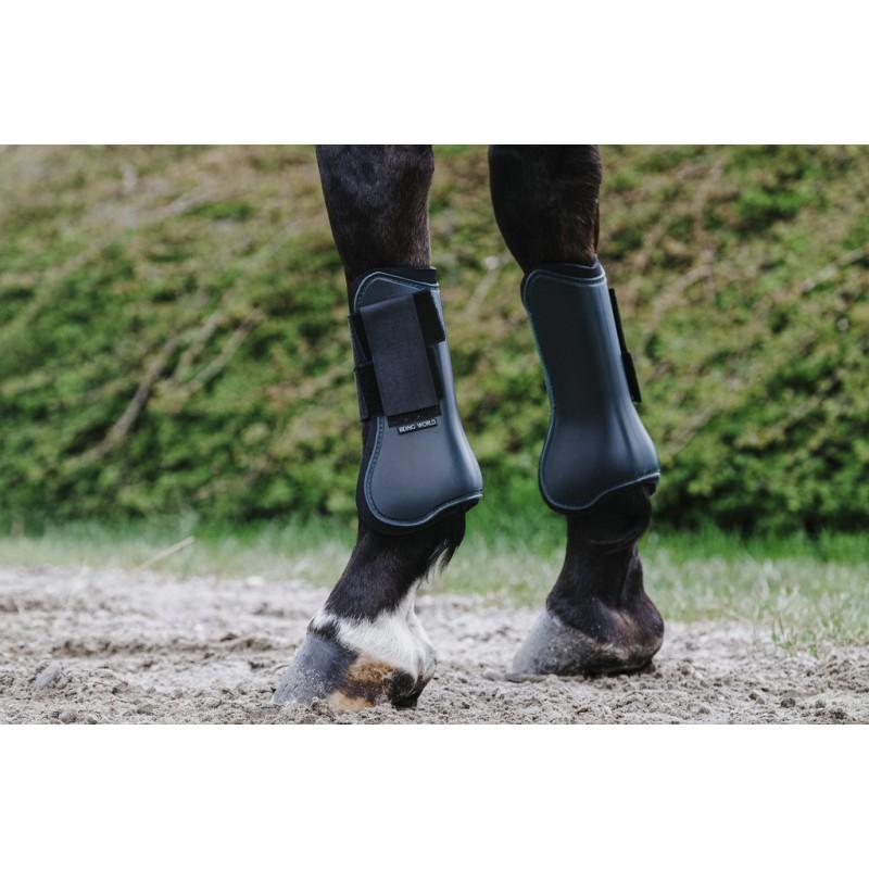  53010 009DARKGREEN RIDING WORLD 