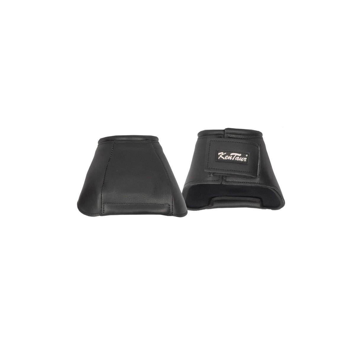 AMAHORSE PARAGLOMI IN CUOIO SAGOMATI KENTAUR Nero PARAGLOMI 09UMKE00545 09UMKE00545 NERO AMAHORSE 