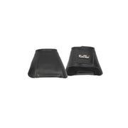 AMAHORSE PARAGLOMI IN CUOIO SAGOMATI KENTAUR Nero PARAGLOMI 09UMKE00545 09UMKE00545 NERO AMAHORSE 