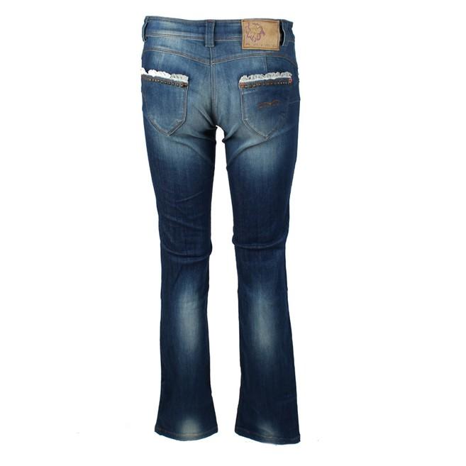 ANIMO 376/Jeans Pantaloni Da Equitazione 13AMNERVESA 376/JEANS ANIMO 