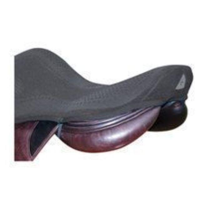 AMAHORSE COPRISEGGIO IN GEL E LYCRA Nero COPRISEGGIO 09UMPR00920 09UMPR00920 NERO AMAHORSE 