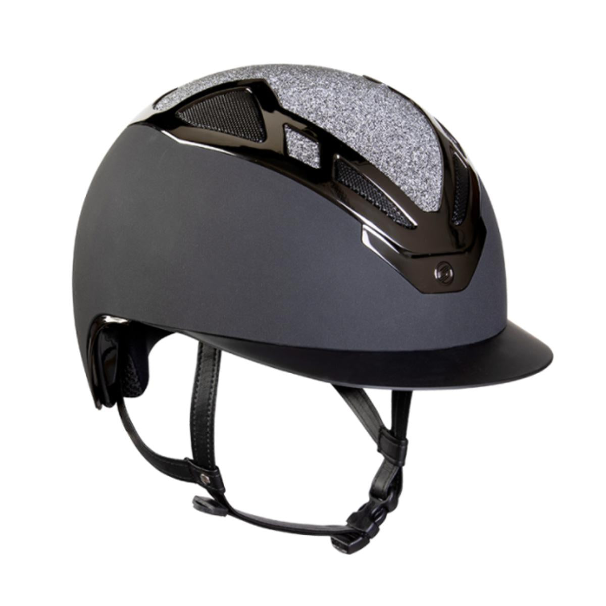 Casco AP Swarovski Opaco Suomy Antracite