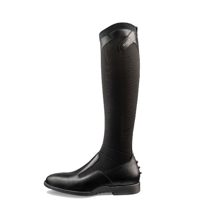 EGO7 Contact Nero stivali da equitazione 30EGO-CONTACT BLACK EGO7 