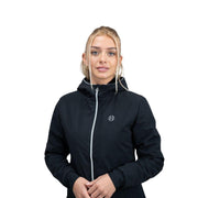 Giacca A Vento Da Donna Simhat Harcour Nero 300439871681 BLACK HARCOUR 