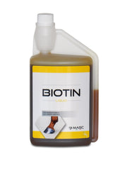 MASC Integratore Biotin Liquid 1000ml Masc 09FM-079 NEUTRO 