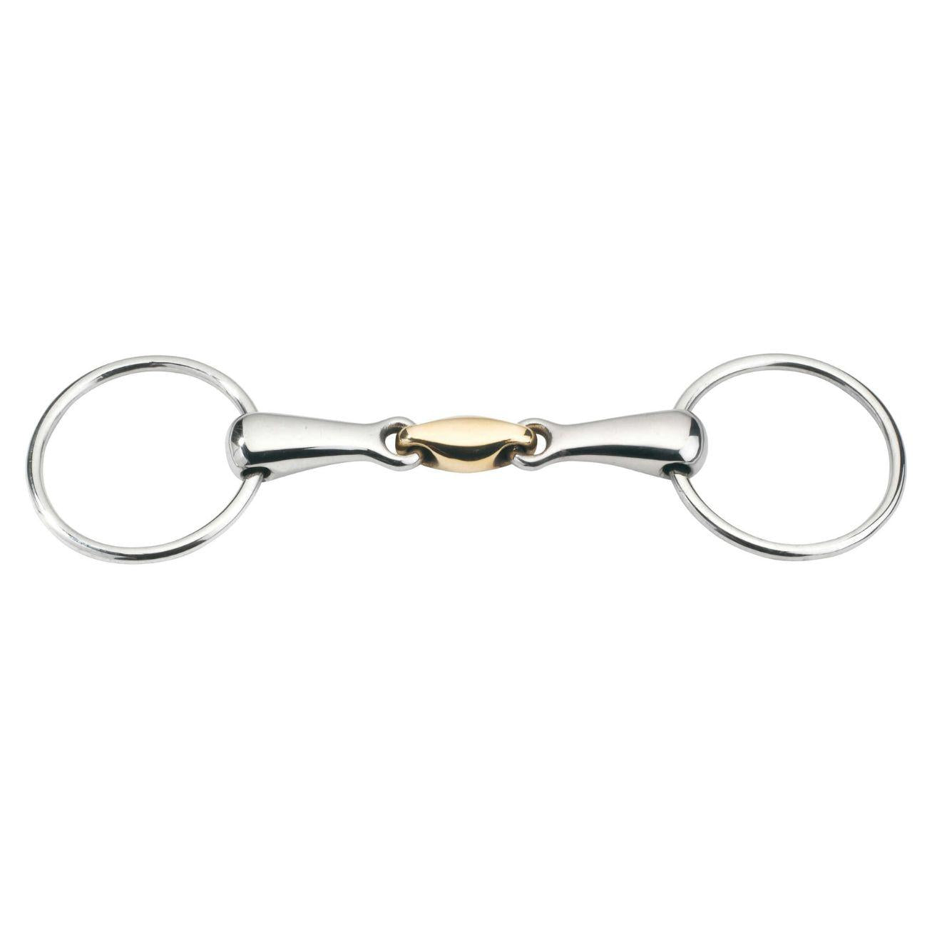 Filetto Ad Anelli 21mm Spezzato In Tre Feeling 600279 NEUTRO FEELING 