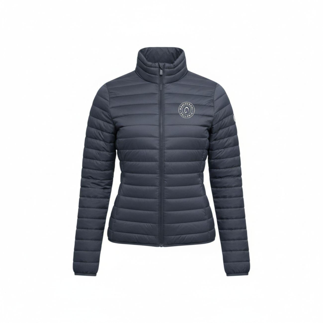 Giubbino Imbottito Da Donna Mascheroni Blu 04 BLU MASCHERONI SELLERIA 