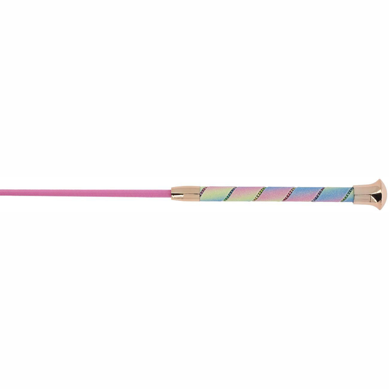 Frustino Strassy 65cm Whip&Go Arcobaleno 950155 100RAINBOW WHIP & GO 