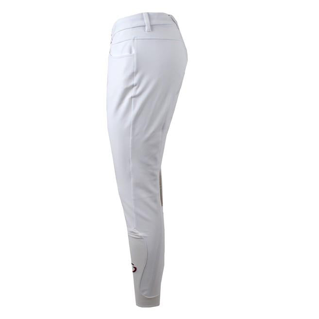 Cavalleria Toscana Pantaloni Da Equitazione 12CTPAD019JE01000001BIANC Bianco 12CTPAD019JE010 00001BIANC CAVALLERIA TOSCANA 