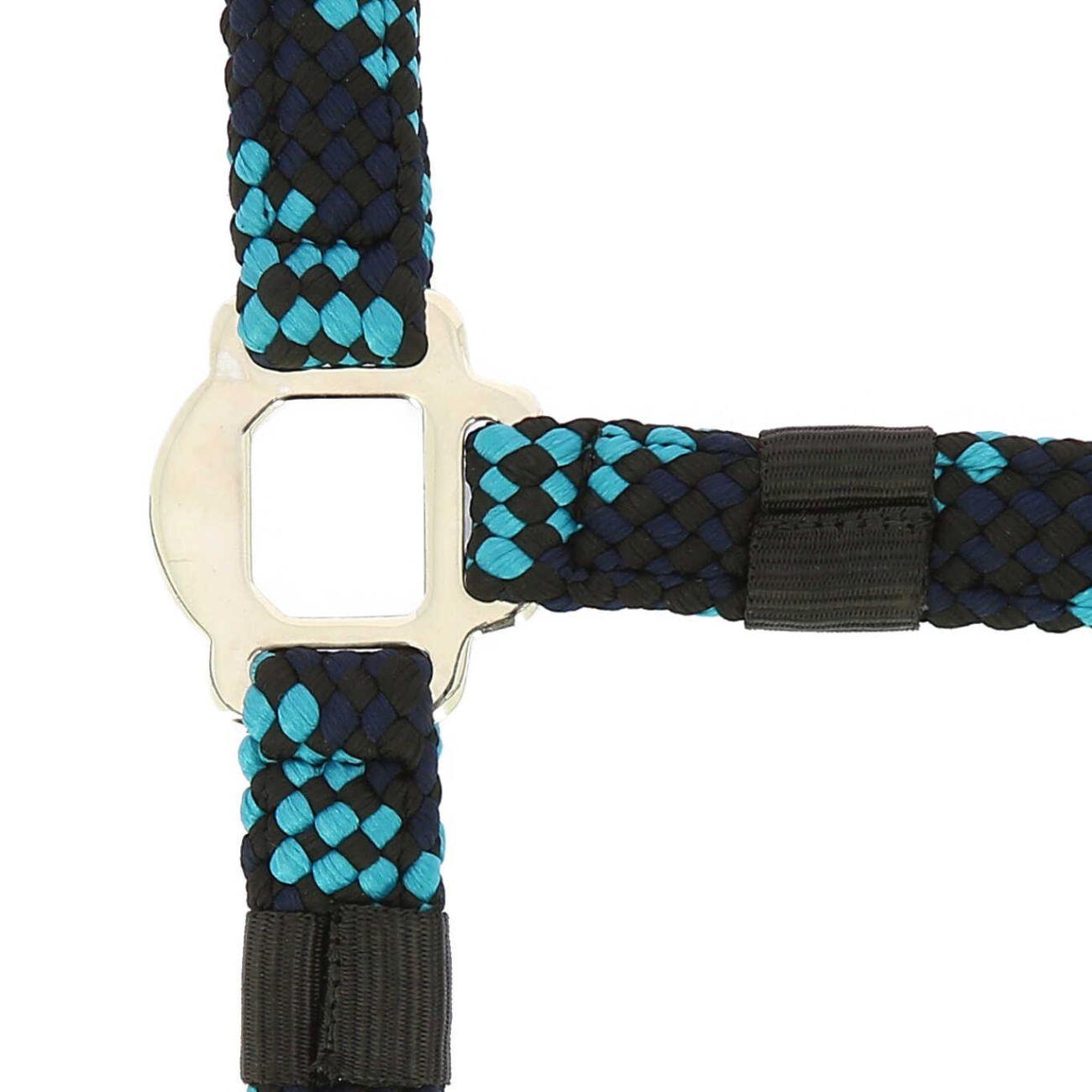  510628 177DARK BLUES/TURQUOISE EQUITHEME 