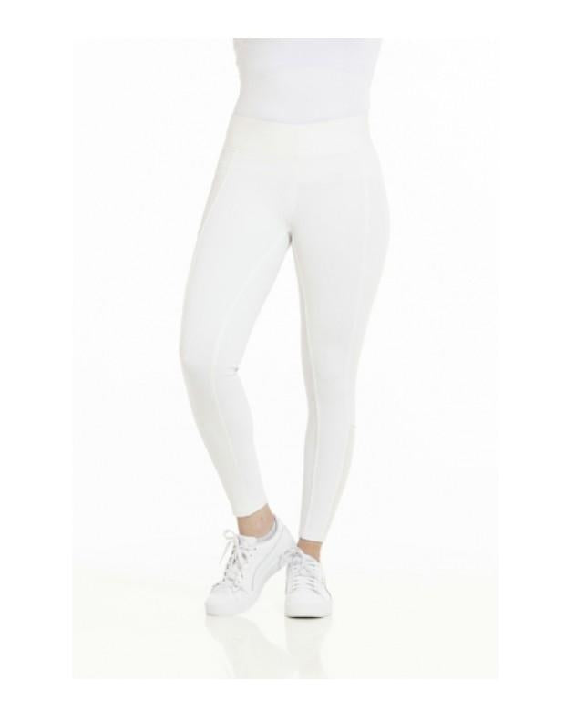 EQUITHEME EQUITHÈME Navy - PANTALONI DA EQUITAZIONE [9791621] 979162 1WHITE EQUITHEME 
