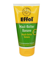 Effol Burrocacao Cavallo Effol Banana 150Ml Banana Mouth Butter per imboccature 700277 BANANA EFFOL