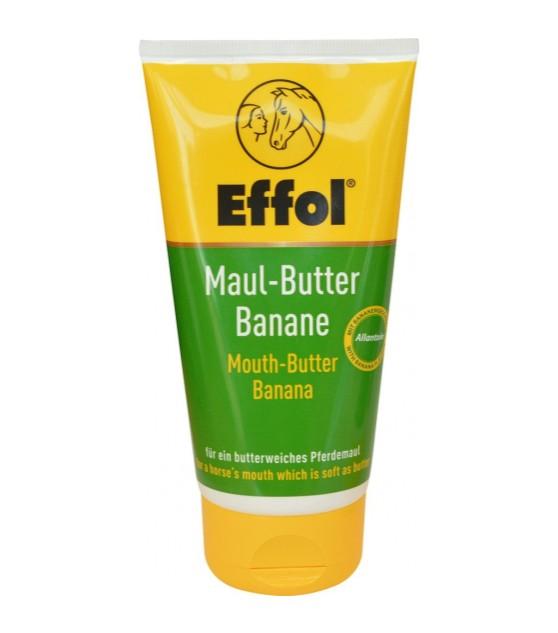 Effol Burrocacao Cavallo Effol Banana 150Ml Banana Mouth Butter per imboccature 700277 BANANA EFFOL