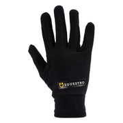 GUANTI FELPATI MOD.BORMIO 09AMA-ETU03001 BLACK EQUESTRO