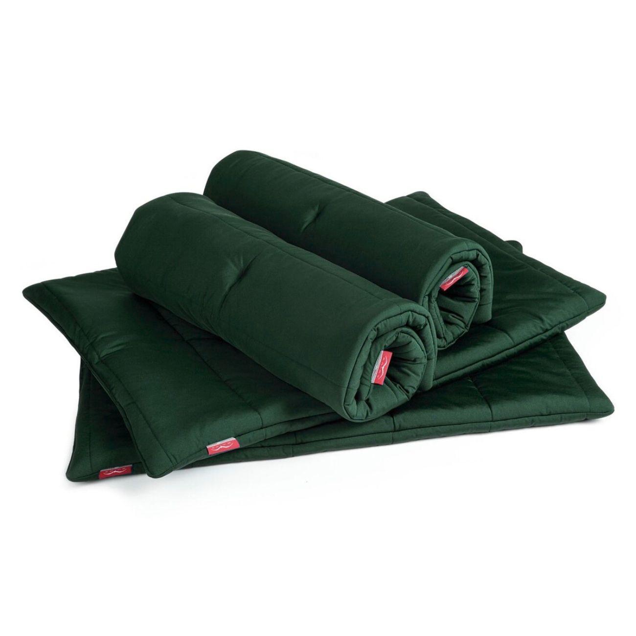 Set Di Sottofasce In Tessuto Tecnico Well Animo Verde 18AM-WELL VERDE SCURO ANIMO 