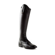De Niro Boot S3312 Nero stivali da salto con lacci e zip 09DEN-S3312 NERO DE NIRO BOOT