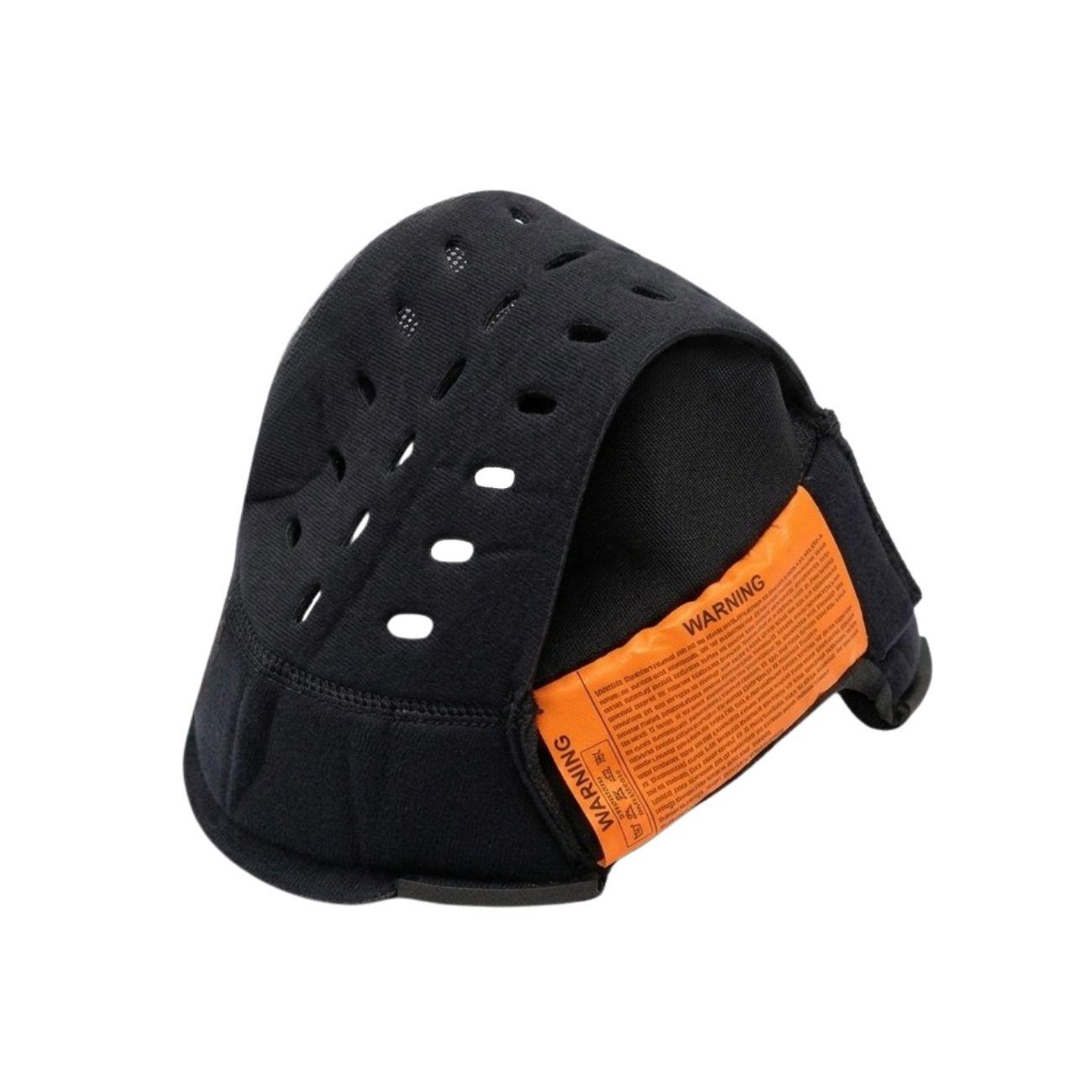 KEP ITALIA Imbottitura Americana Cromo 2.0 CRX2.PAD.1 BLACK 