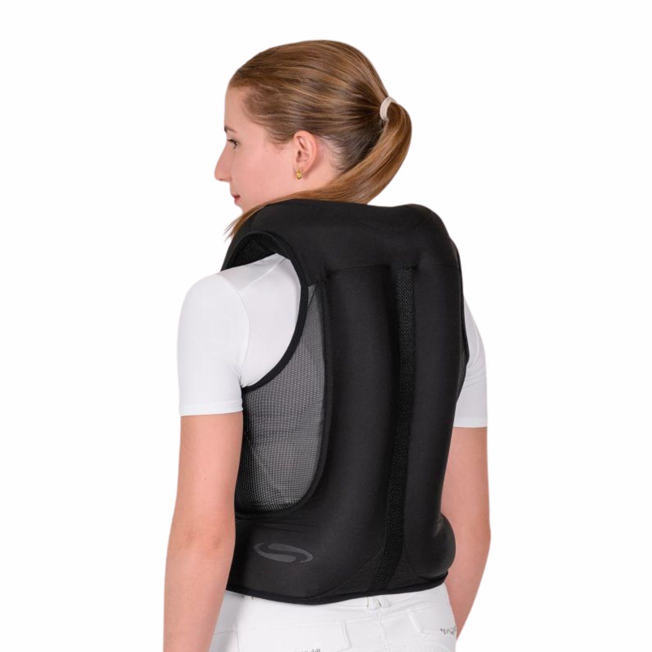 Gilet Airbag Vest P25 Air Swing 2149701 NERO SWING 