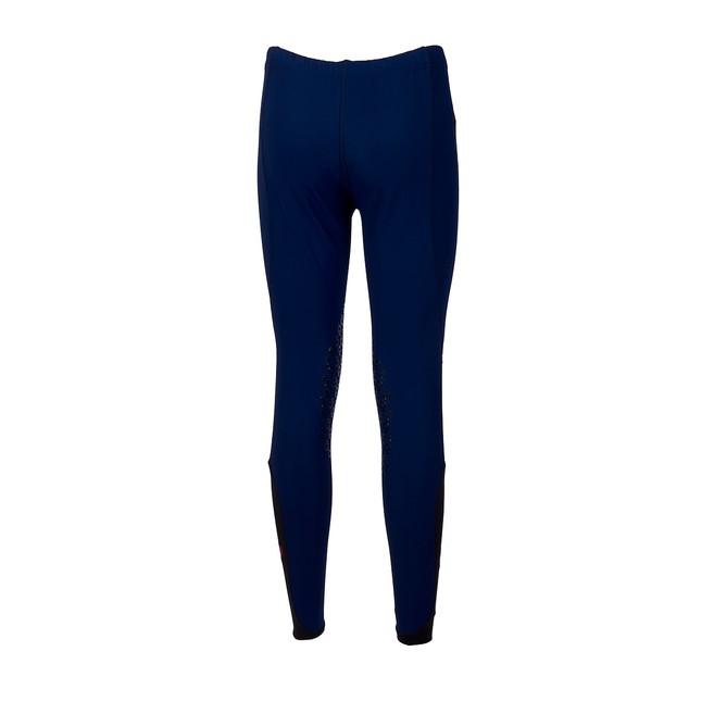 Cavalleria Toscana Pantaloni Da Equitazione 18CTPAD062JE0107200BLUNAY Blu 18CTPAD062JE010 7200BLUNAY CAVALLERIA TOSCANA 