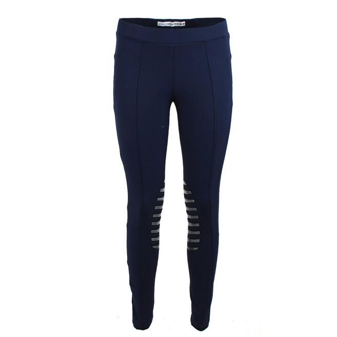 ANIMO Blu Pantaloni Da Equitazione 16AMNONSO/15 47OMBRA ANIMO