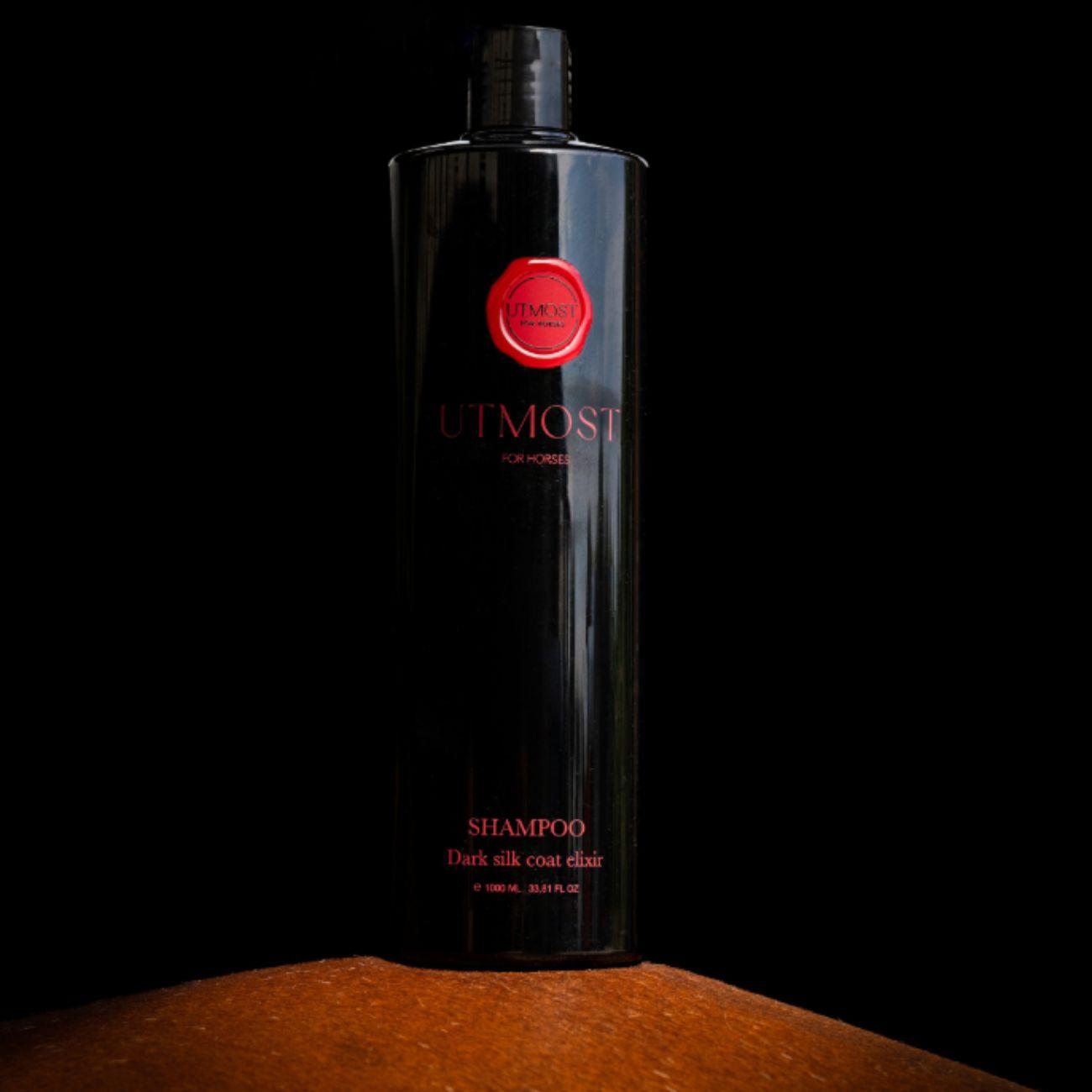 Shampoo Dark Silk 1000ml Utmost SHDS NEUTRO UTMOST 