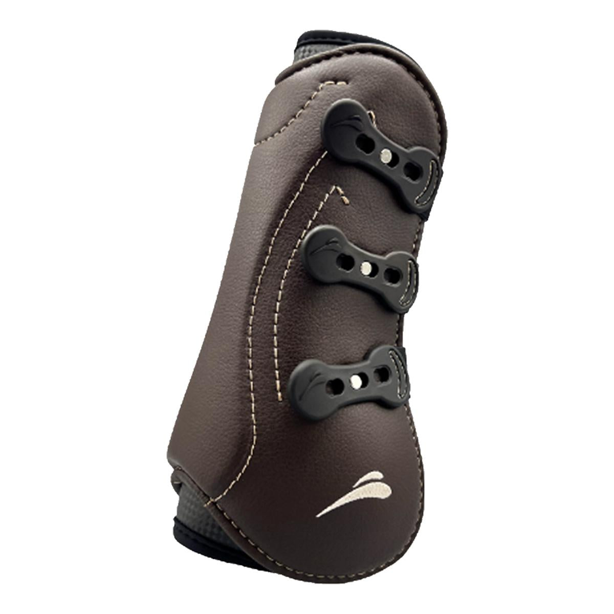 STINCHIERA GLAM FRONT EQUICK 29EQK-GLAMF MARRONE EQUICK