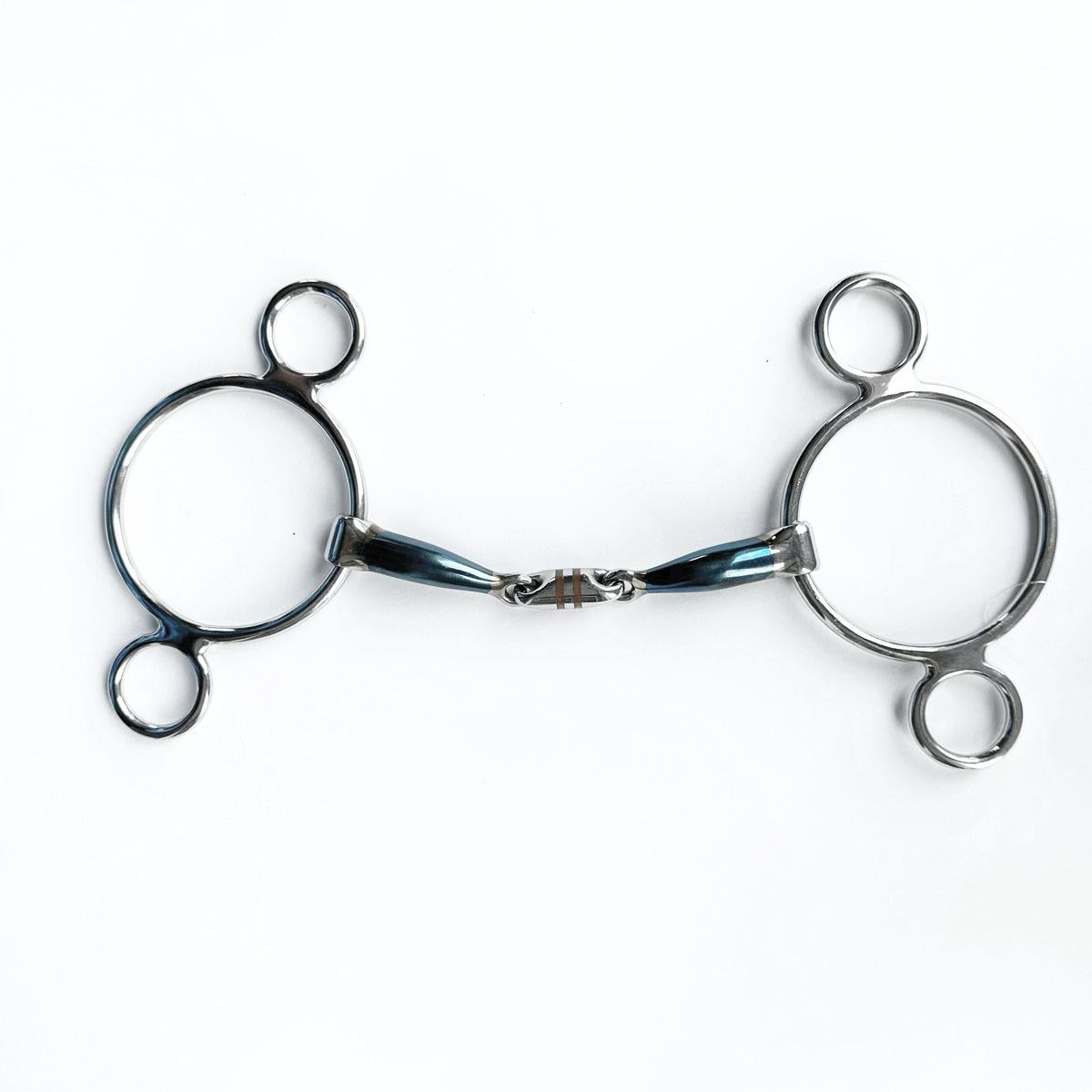 Pessoa A Una Chiamata Spezzato In Tre Equine Horse 30MA-#6 SWEET IRON EQUINE HORSE 