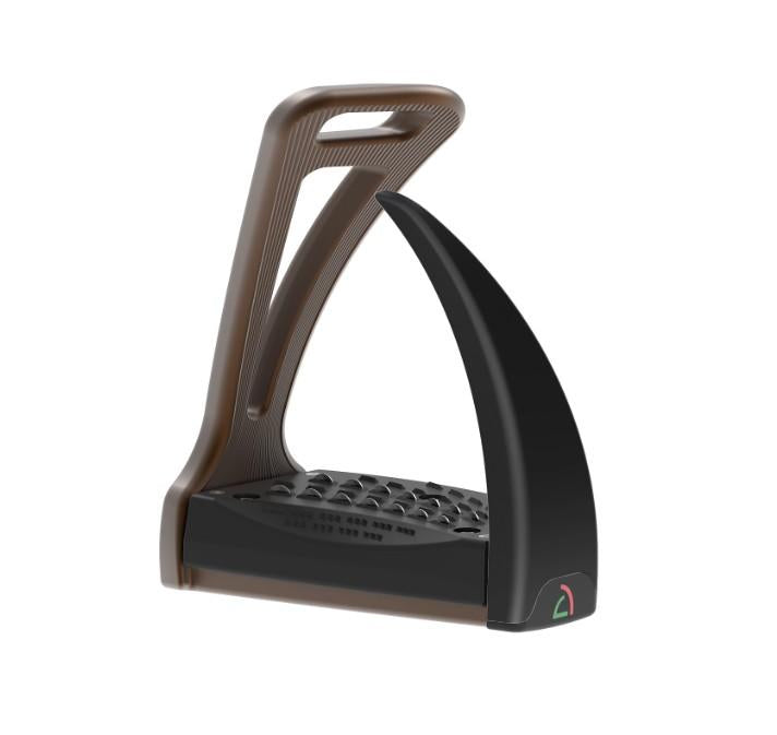 STAFFA MOD.SAFE-RIDING S2 09SAFE-S2 BRONZE-BLACKONYX SAFE RIDING