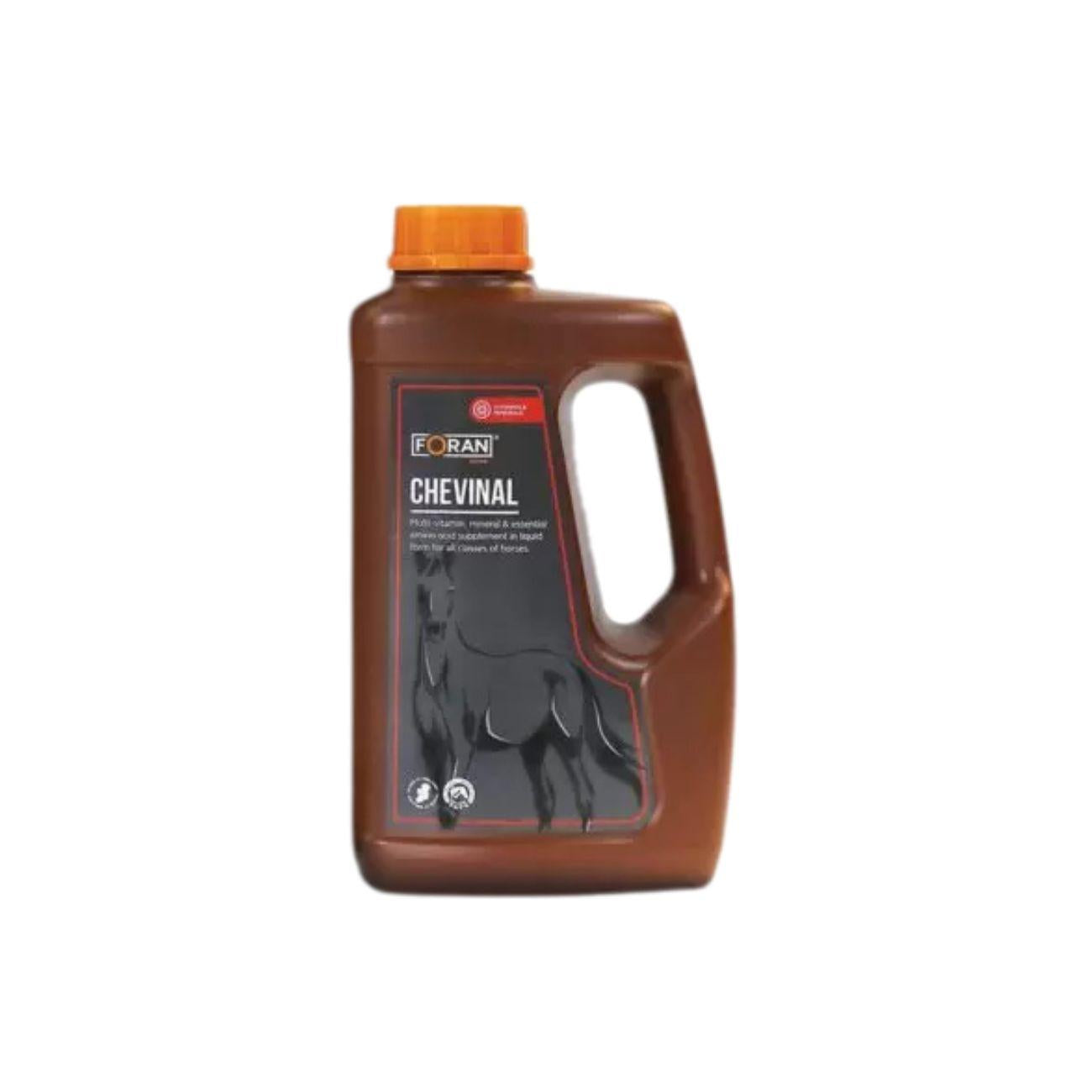 Chevinal High Feed Complex 2,5L Foran Equestrian 1106/A NEUTRO FORAN 