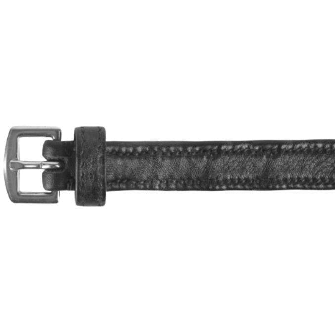 Waldhausen CINTURINI PER SPERONI IN PELLE Nero SPERONI 13824 01 WALDHAUSEN 