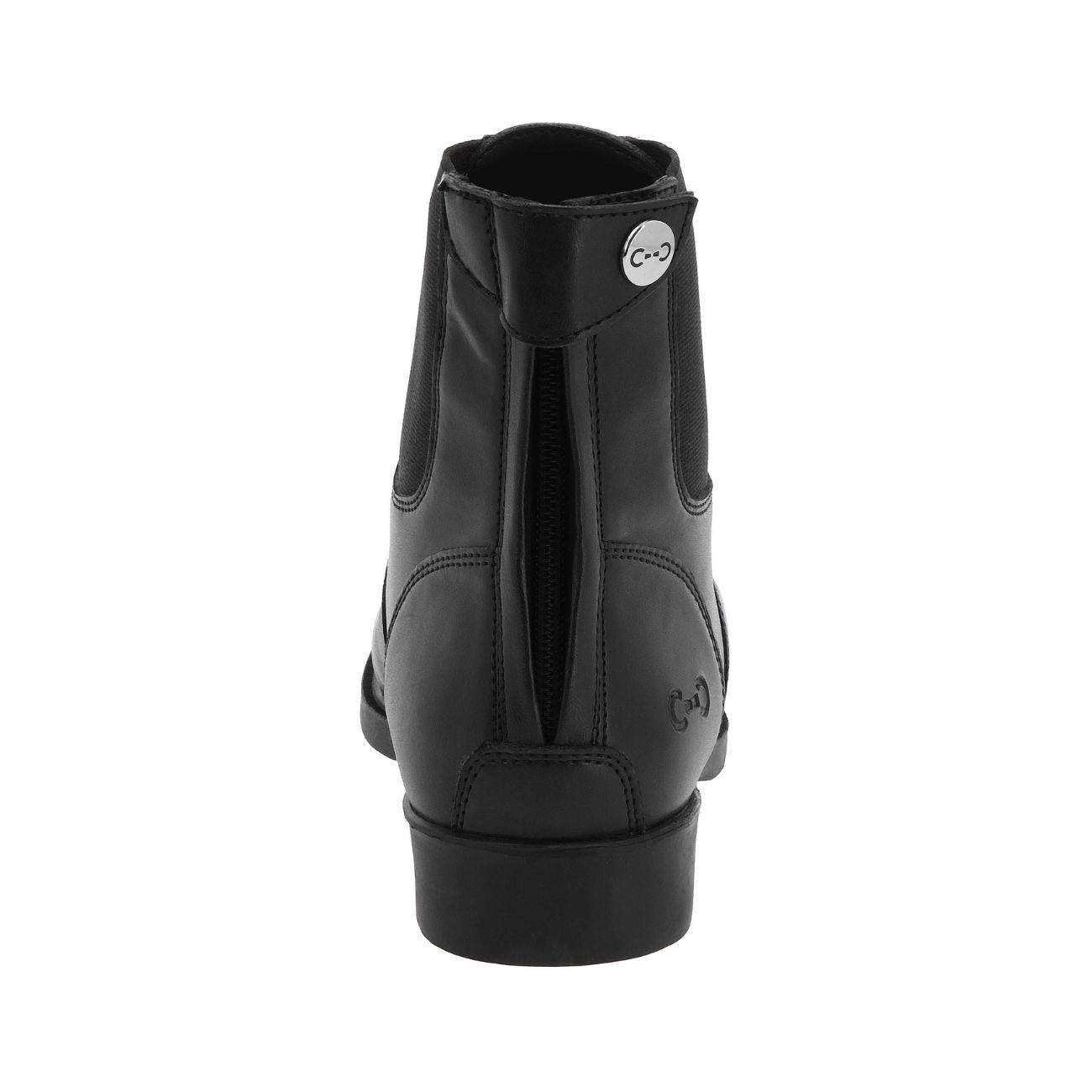 Stivaletti Lace-up Riding World 914025 BLACK RIDING WORLD 