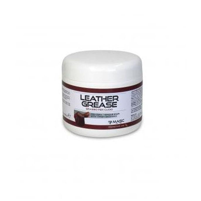 MASC Grasso Per Cuoio Leather Grease 500ml Masc 09FM022 NEUTRO 