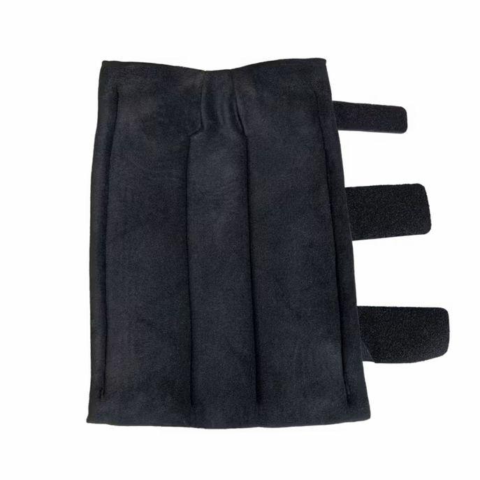 Paracolpi Posteriori Stable Boots PROtect Long Hind Kentucky 62113 01BLACK KENTUCKY 