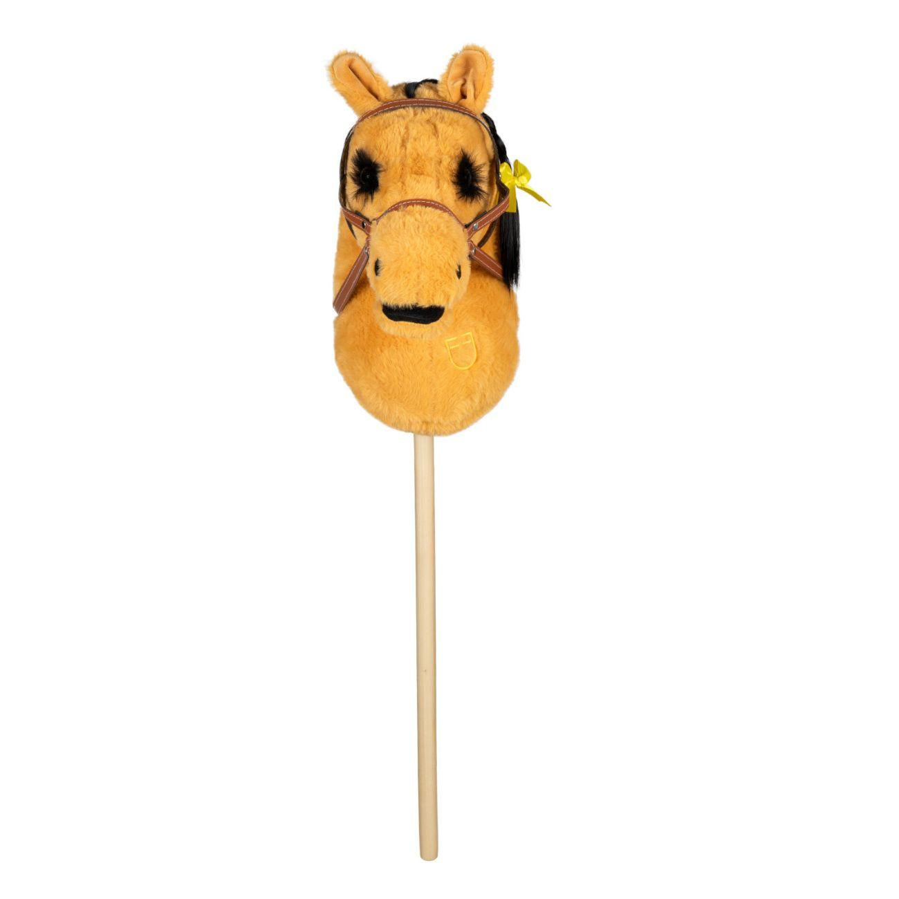Cavallo Hobby Horse Marrone Chiaro ETHH00001 LIGHTBROWN EQUESTRO 