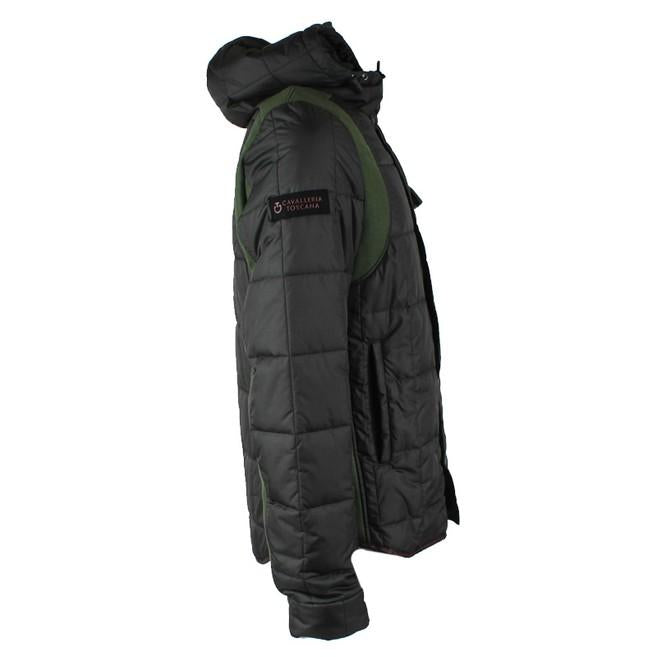 Cavalleria Toscana Giubbotti 12CTGIU025NY0059999 Nero 12CTGIU025NY005 9999NERO CAVALLERIA TOSCANA 