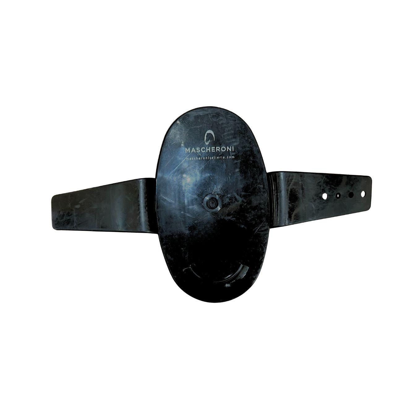 Spazzola Massage Grooming Brush Haas Nero 51300 NERO HAAS 