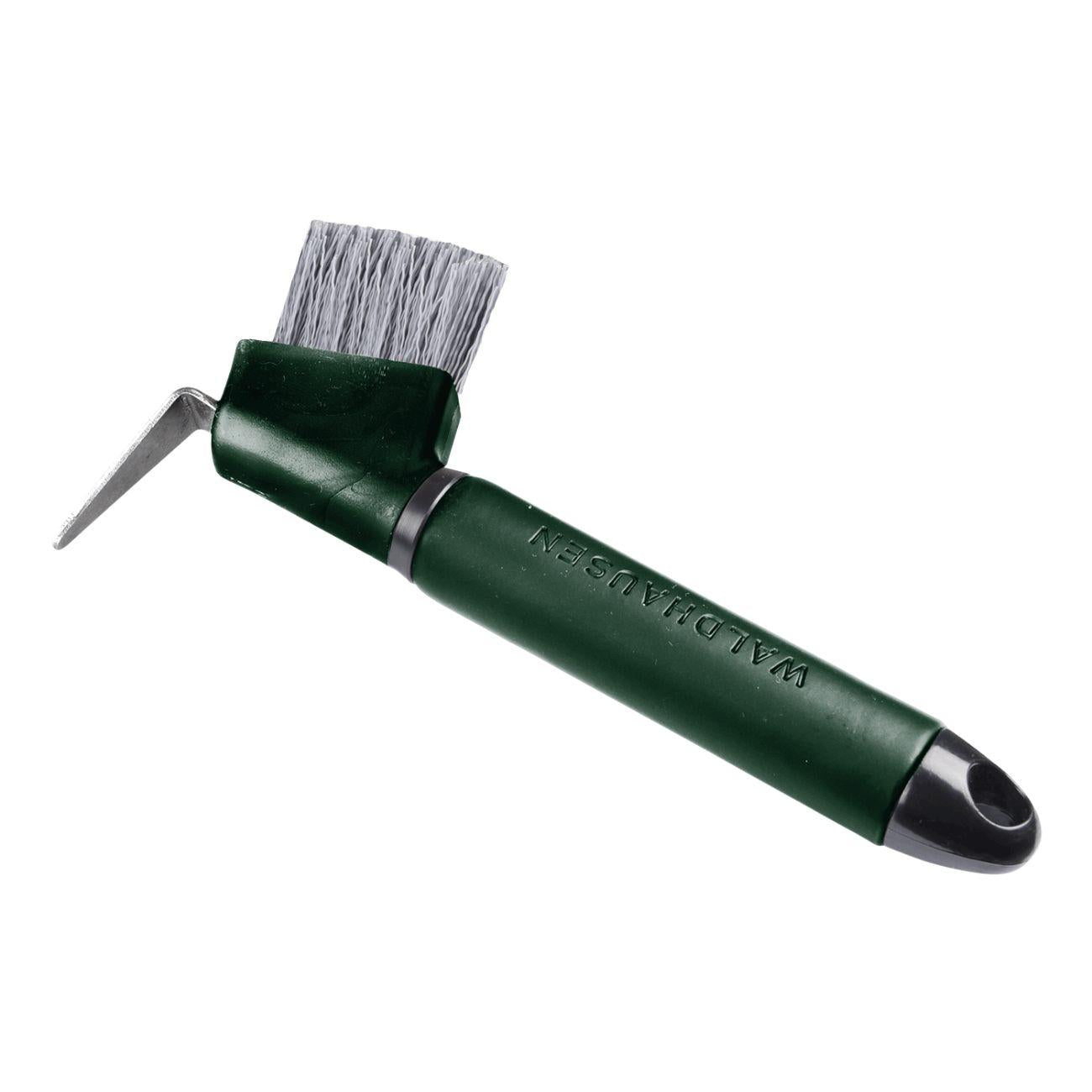 WALDHAUSEN Nettapiedi Con Setole Rigide Verde 38295 64PINEGREEN 