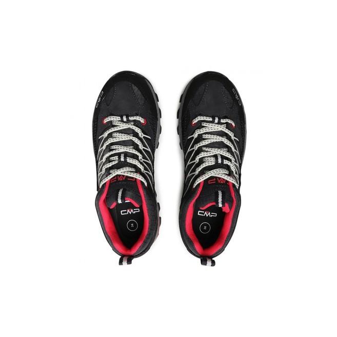 CMP 09CMP3Q1324676UC ANTRACITE OFF WHITE Antracite off white STIVALETTI E BOOTS 09CMP3Q13246 76UC ANTRACITE OFF WHITE CMP 