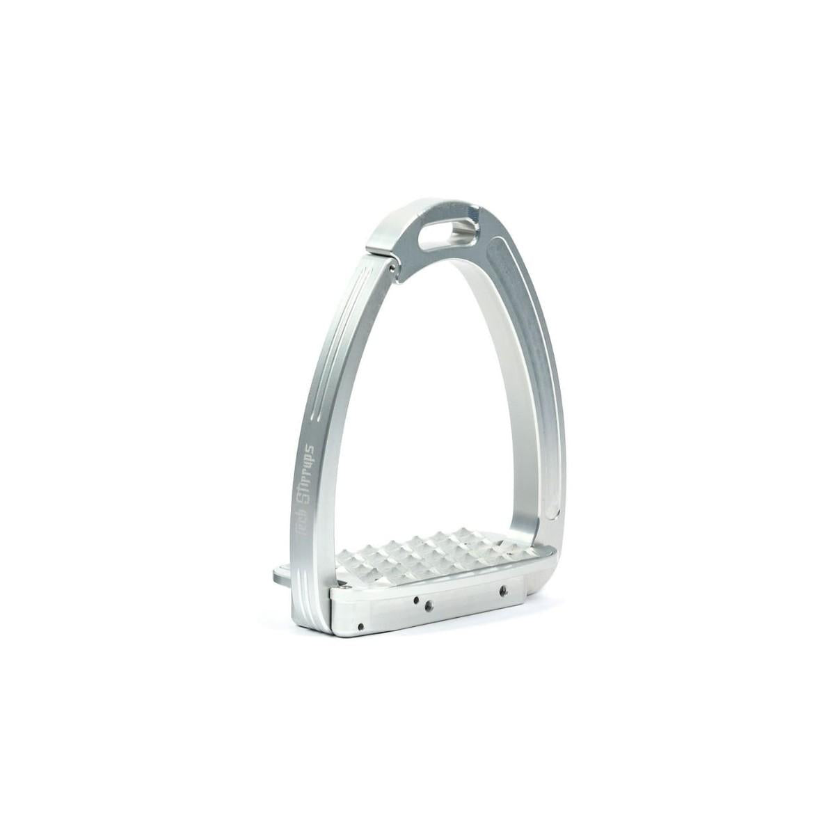 Staffe Venice Tech Stirrups Argento/Argento 09SA10482 AREGENTO/ARGENTO TECH STIRRUPS 