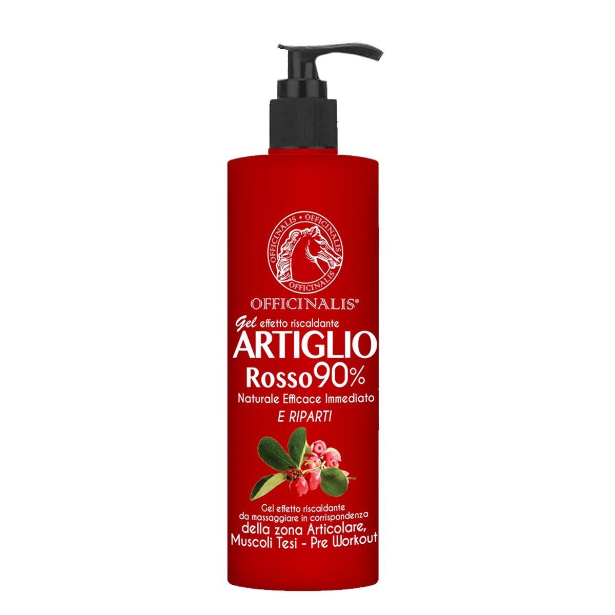 NEW DIAVOLO GEL 250ml OFFICINALIS 31OFF-ARTROSSO NEUTRO OFFICINALIS