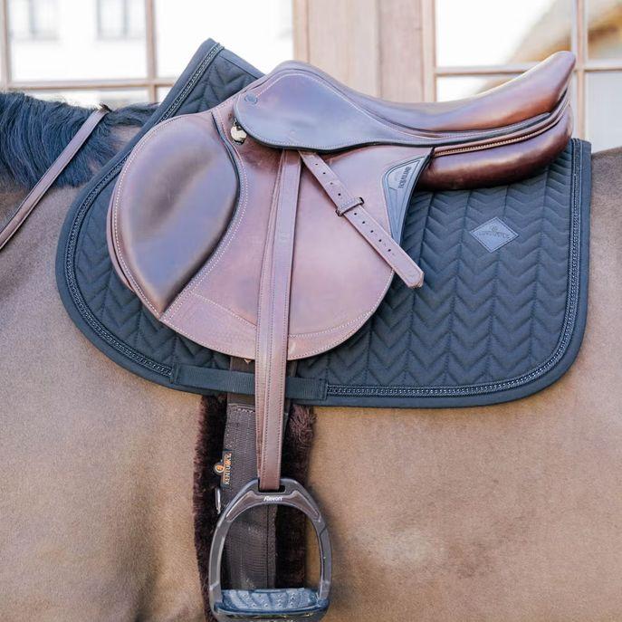 Sottosella Da Salto Metal Chain Kentucky Nero 42721-SJ 01BLACK KENTUCKY 