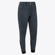 PANTALONE DA EQUITAZIONE DONNA MOD.RS A VITA ALTA 09CT-PAD166PA052 8989CHARCOAL GREY CAVALLERIA TOSCANA