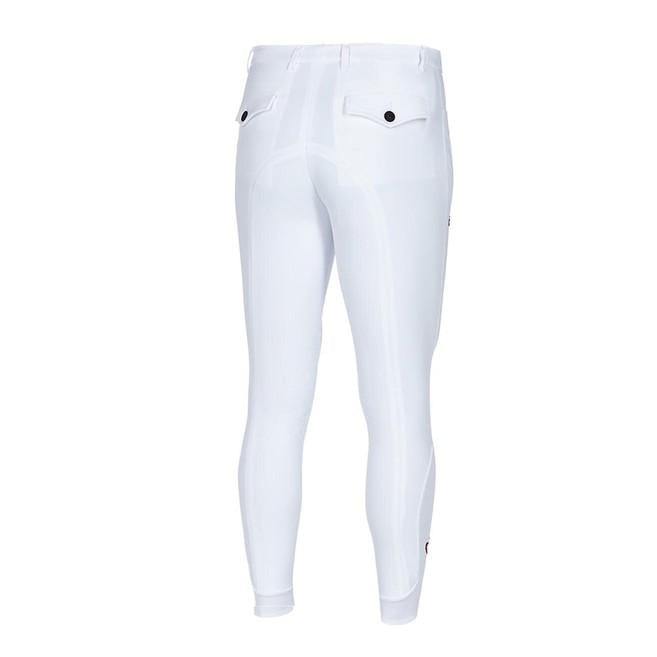 CAVALLERIA TOSCANA Cavalleria Toscana Pantaloni Da Equitazione 14CTPAUN22JE01000001 Bianco 14CTPAUN22JE010 00001BIANCO 