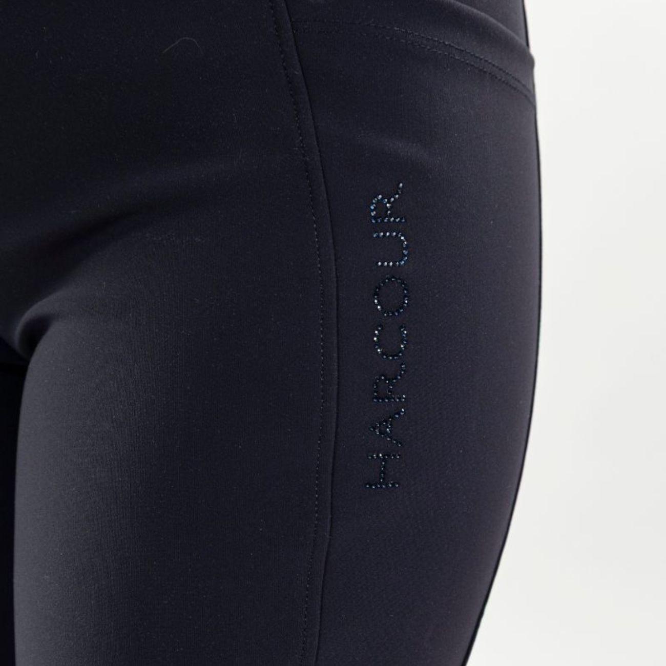 Pantalone Luce Harcour Blu 3000440091634 MARINE HARCOUR 